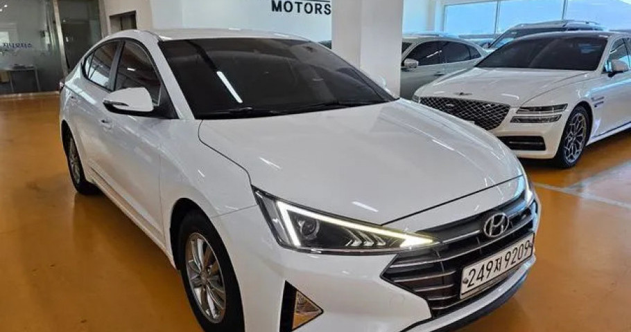 Hyundai Avante (Elantra) 