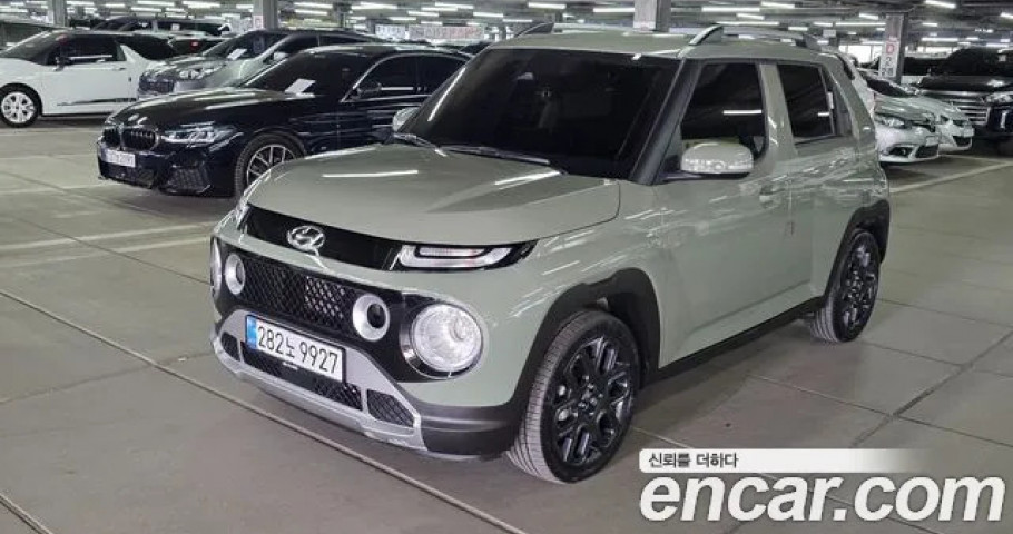 Hyundai Casper 