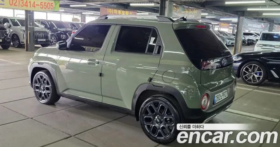 Hyundai Casper 