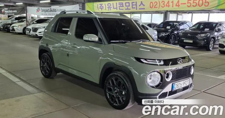 Hyundai Casper 