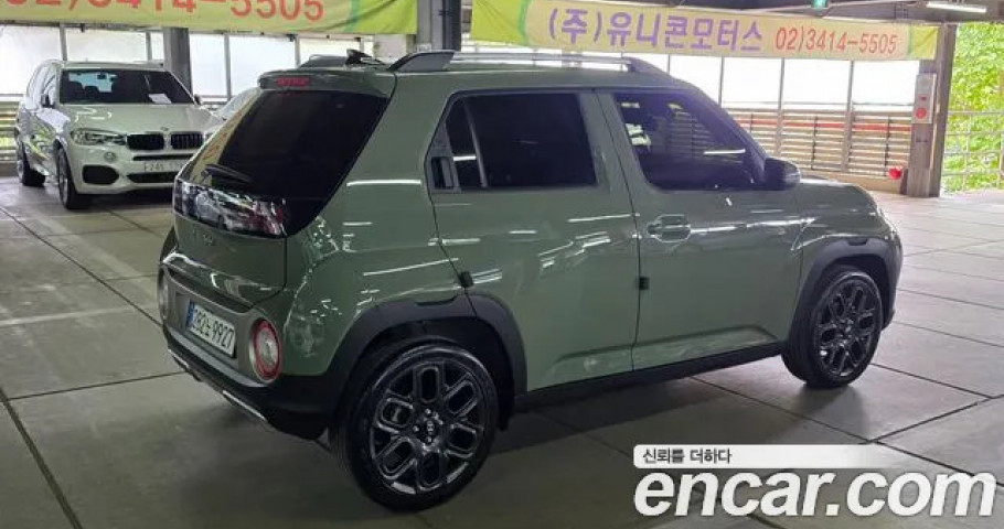 Hyundai Casper 