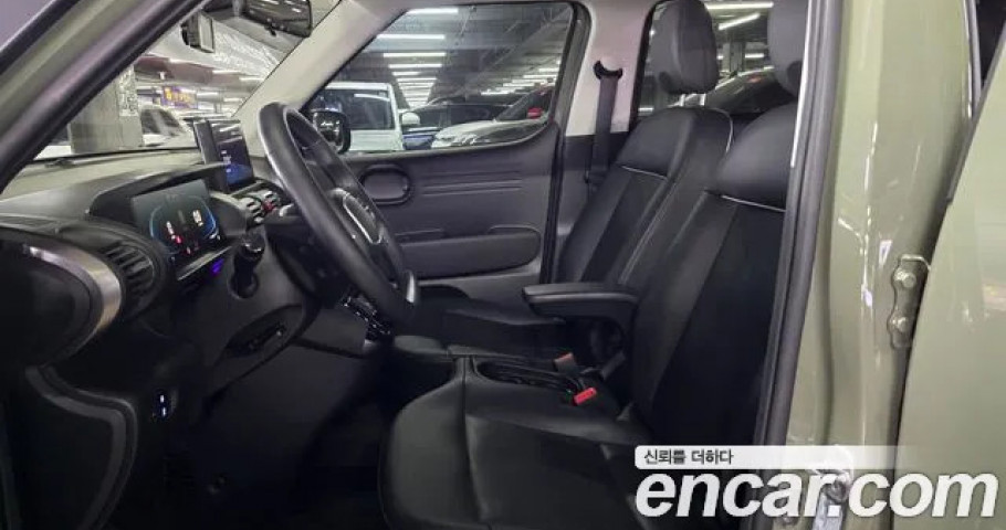Hyundai Casper 