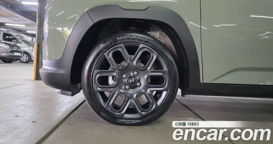 Hyundai Casper 