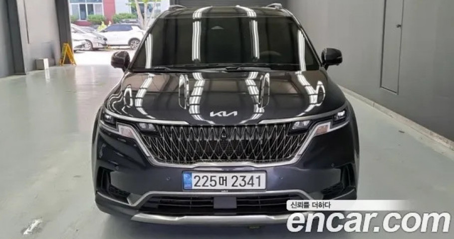 Kia Carnival 