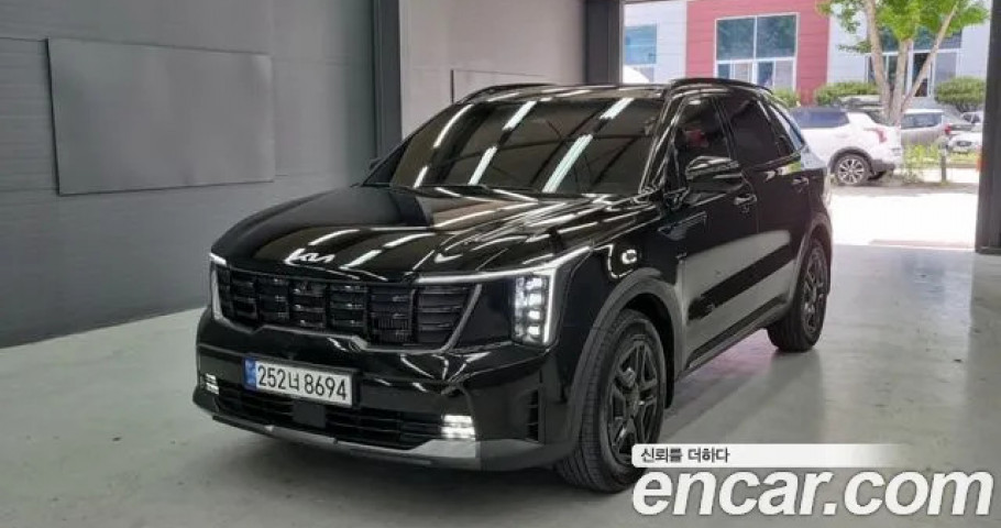 Kia Sorento 