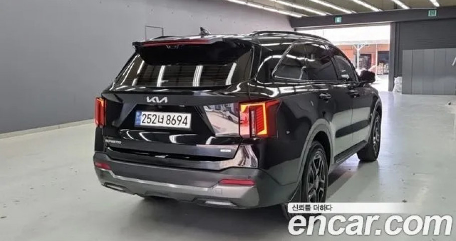 Kia Sorento 