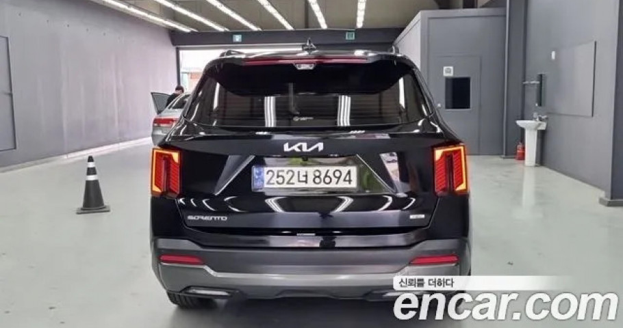 Kia Sorento 