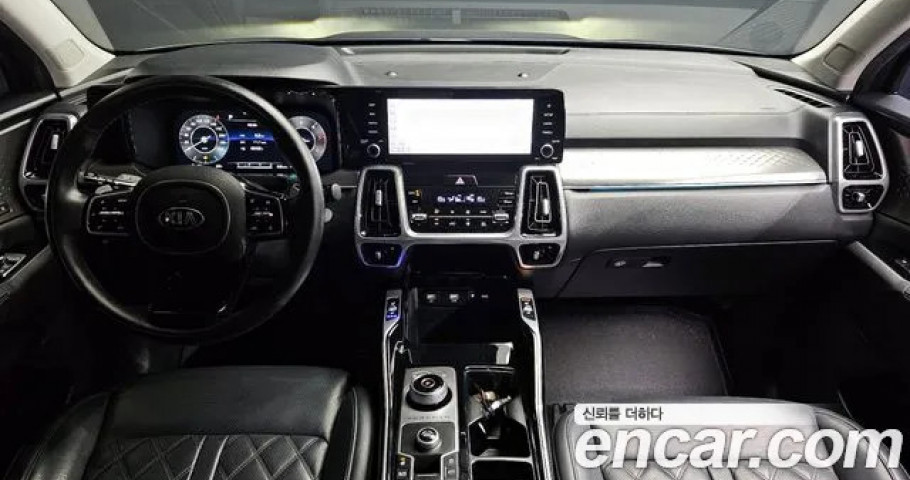 Kia Sorento 
