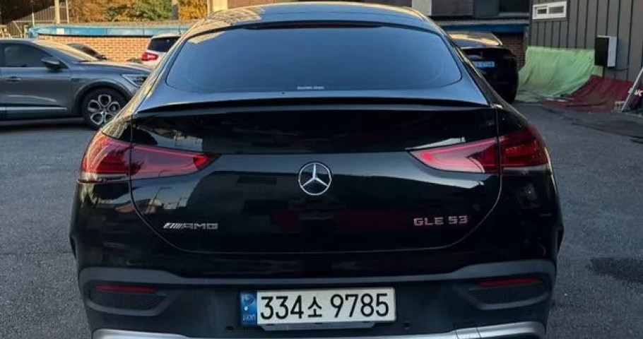 Mercedes-Benz Gle-Class 