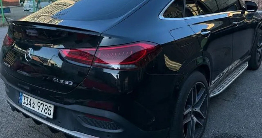 Mercedes-Benz Gle-Class 