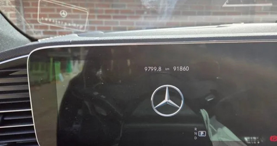 Mercedes-Benz Gle-Class 