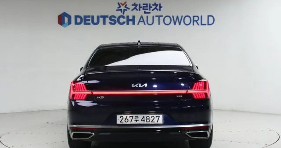 Kia K9 