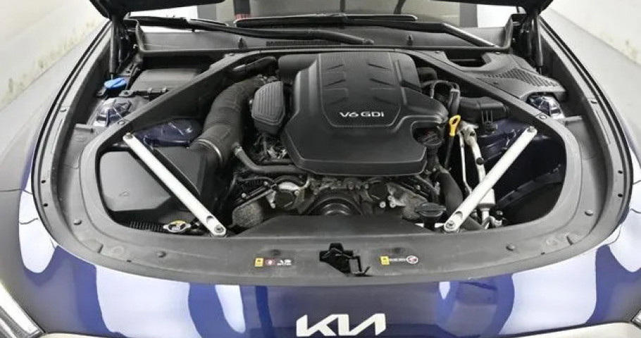 Kia K9 