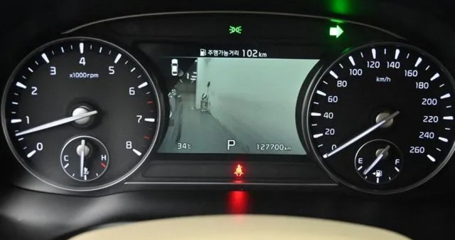 Kia K9 