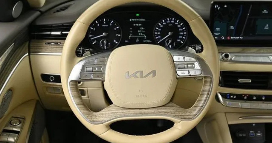 Kia K9 