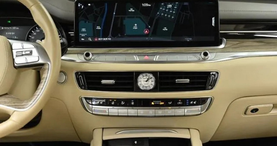 Kia K9 