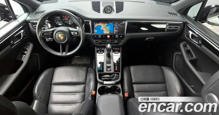 Porsche Macan 