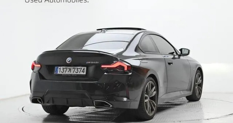 Bmw 2-Series 