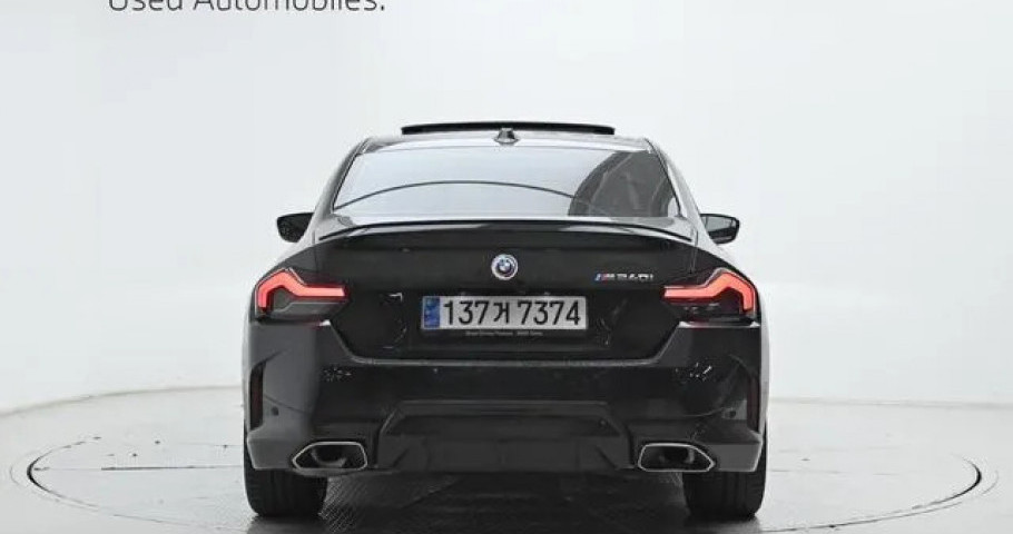 Bmw 2-Series 