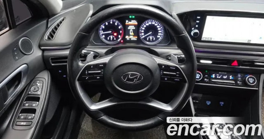 Hyundai Sonata 