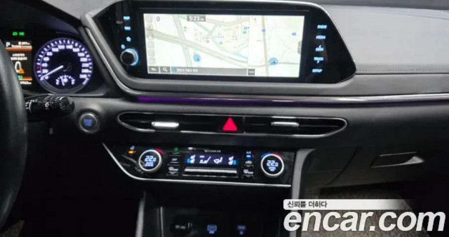 Hyundai Sonata 