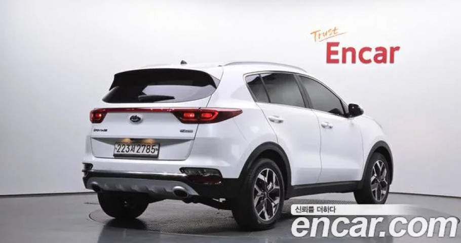 Kia Sportage 