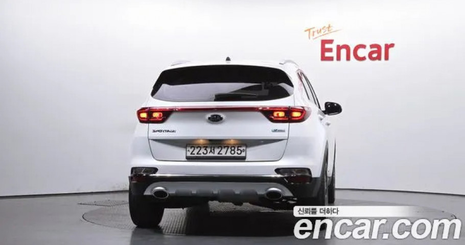 Kia Sportage 