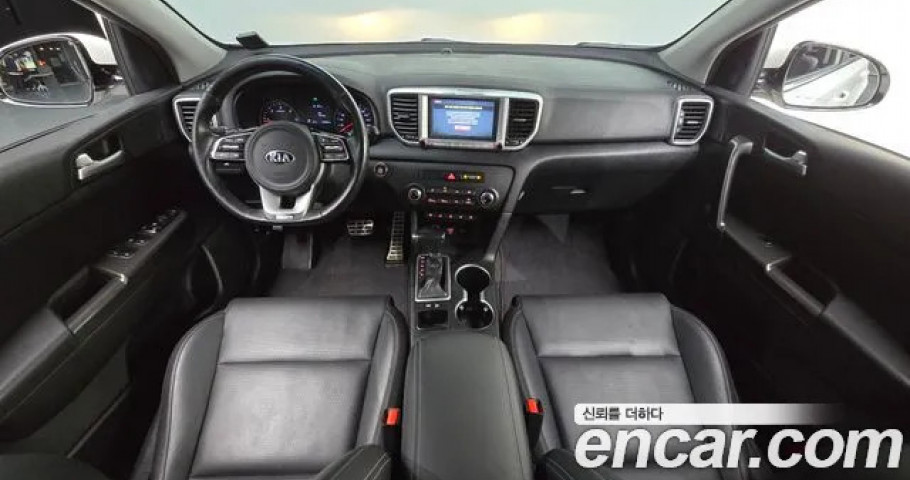 Kia Sportage 