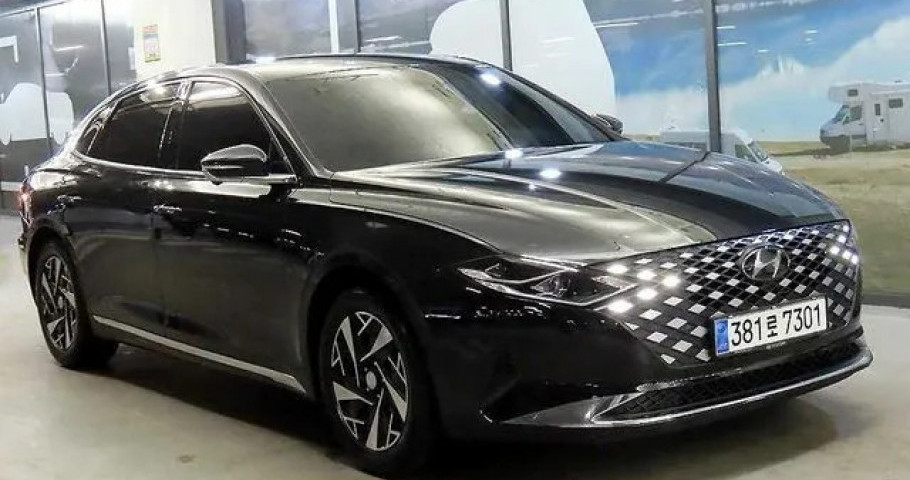 Hyundai Grandeur 