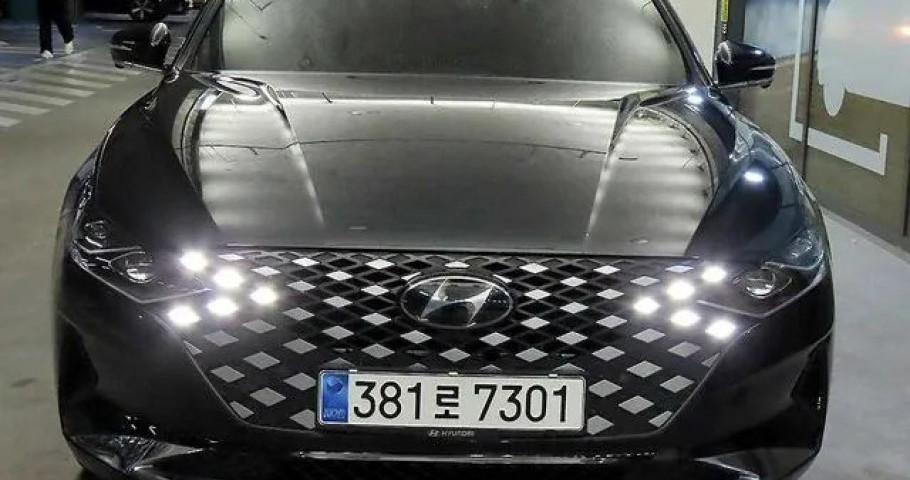 Hyundai Grandeur 