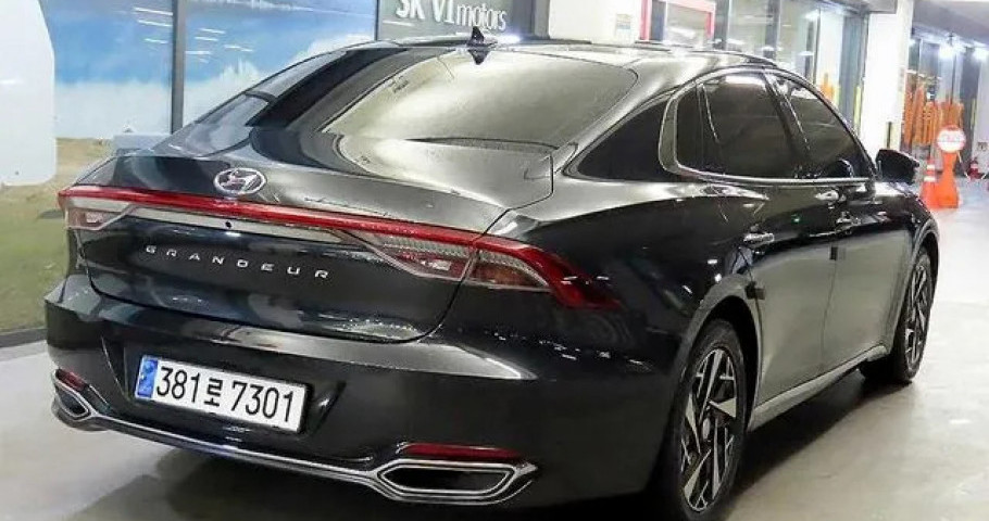 Hyundai Grandeur 