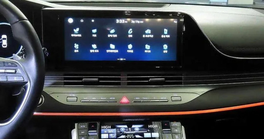 Hyundai Grandeur 