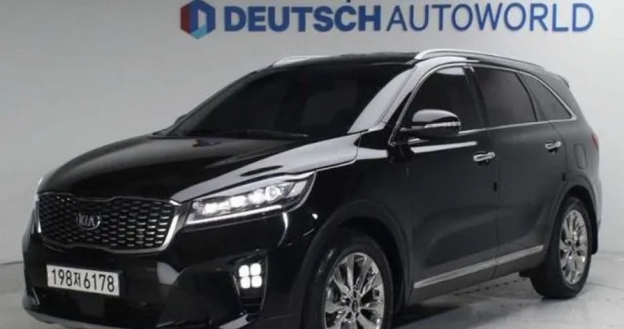 Kia Sorento 