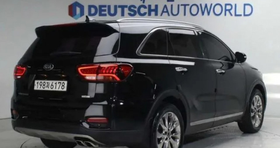 Kia Sorento 