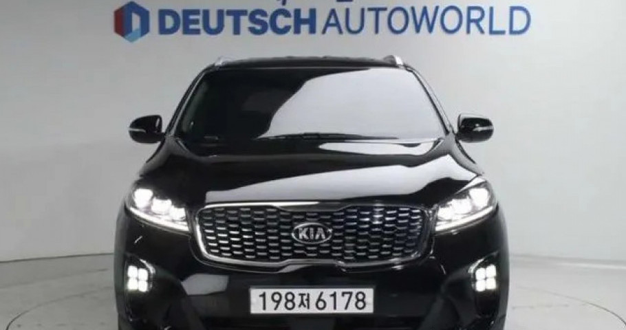 Kia Sorento 