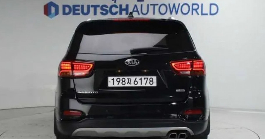 Kia Sorento 