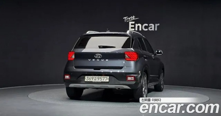 Hyundai Venue 