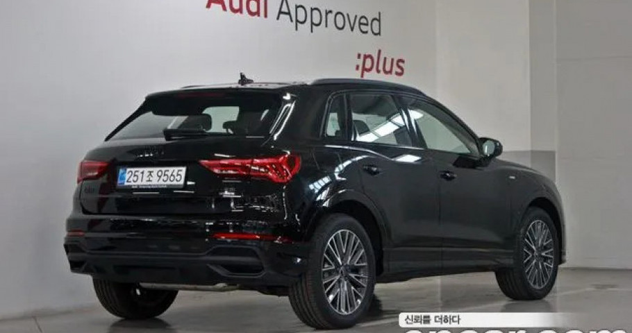 Audi Q3 