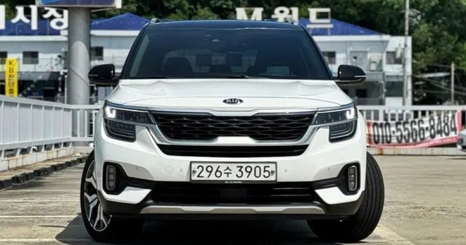 Kia Seltos 