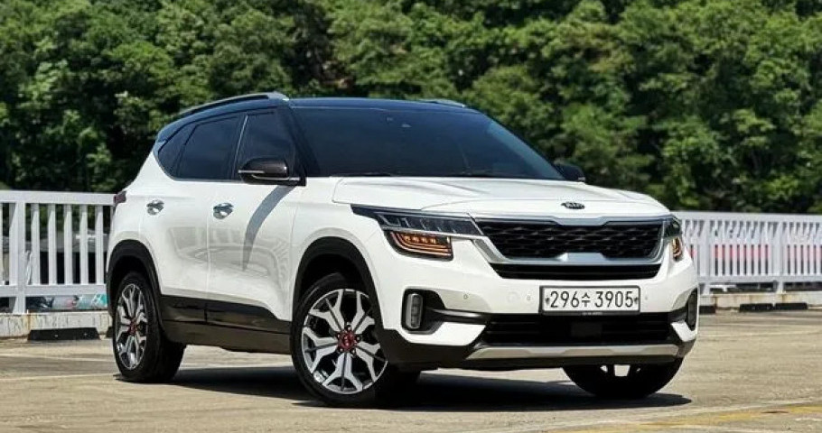 Kia Seltos 