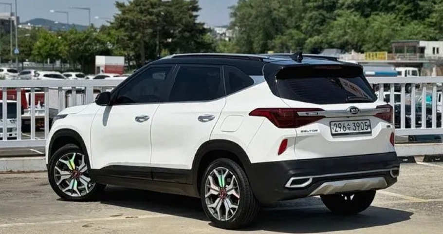 Kia Seltos 