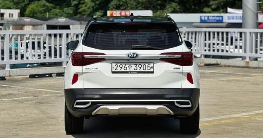 Kia Seltos 