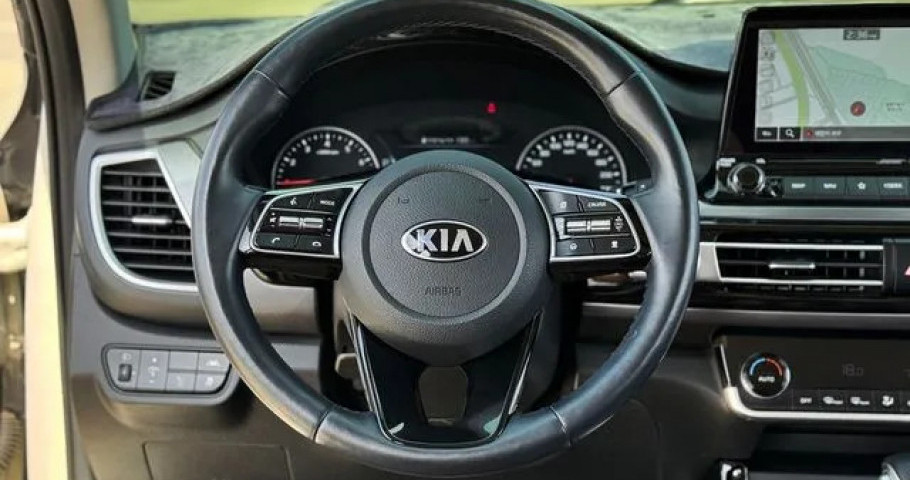 Kia Seltos 