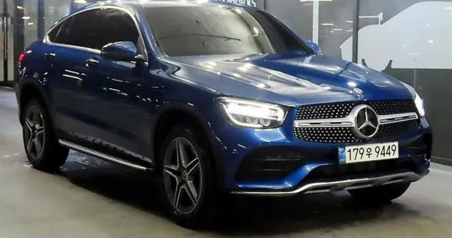 Mercedes-Benz Glc-Class 