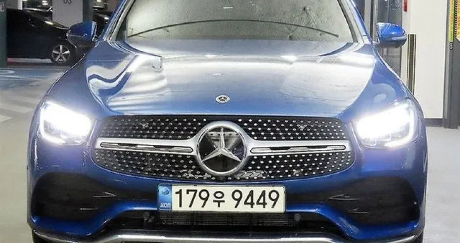 Mercedes-Benz Glc-Class 