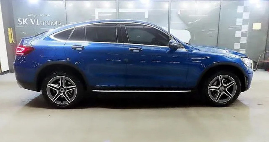 Mercedes-Benz Glc-Class 