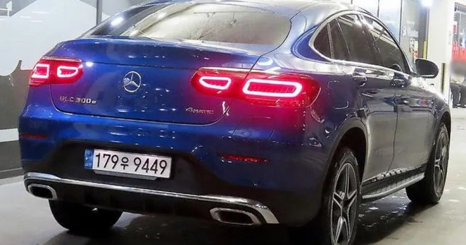 Mercedes-Benz Glc-Class 