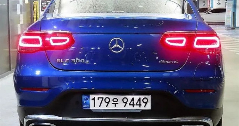 Mercedes-Benz Glc-Class 