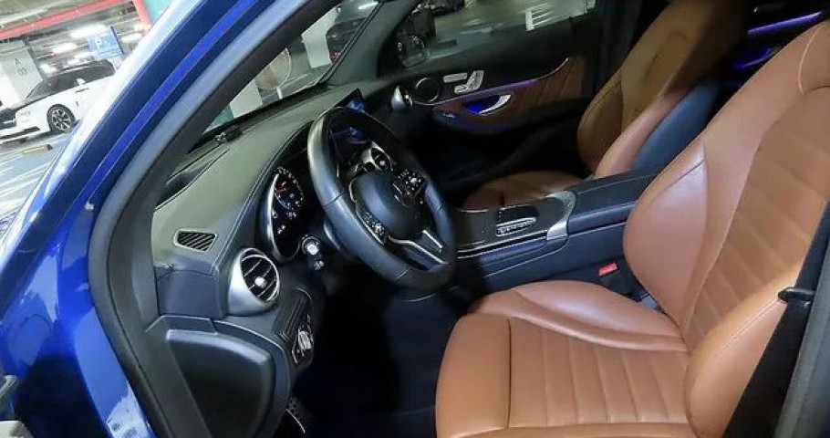 Mercedes-Benz Glc-Class 