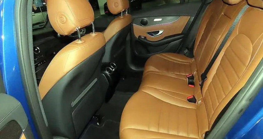 Mercedes-Benz Glc-Class 